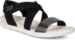 ECCO Women's Damara Crisscross Sandal