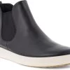 ECCO Women's Soft 7 Chelsea Boot -Cheap Shoe Store ecco womens soft 7 chelsea boot black 47046301001 98152.1662587158