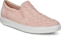 ECCO Women's Soft 7 Woven -Cheap Shoe Store ecco womens soft 7 woven rose dust 43045301118 47353.1567442533