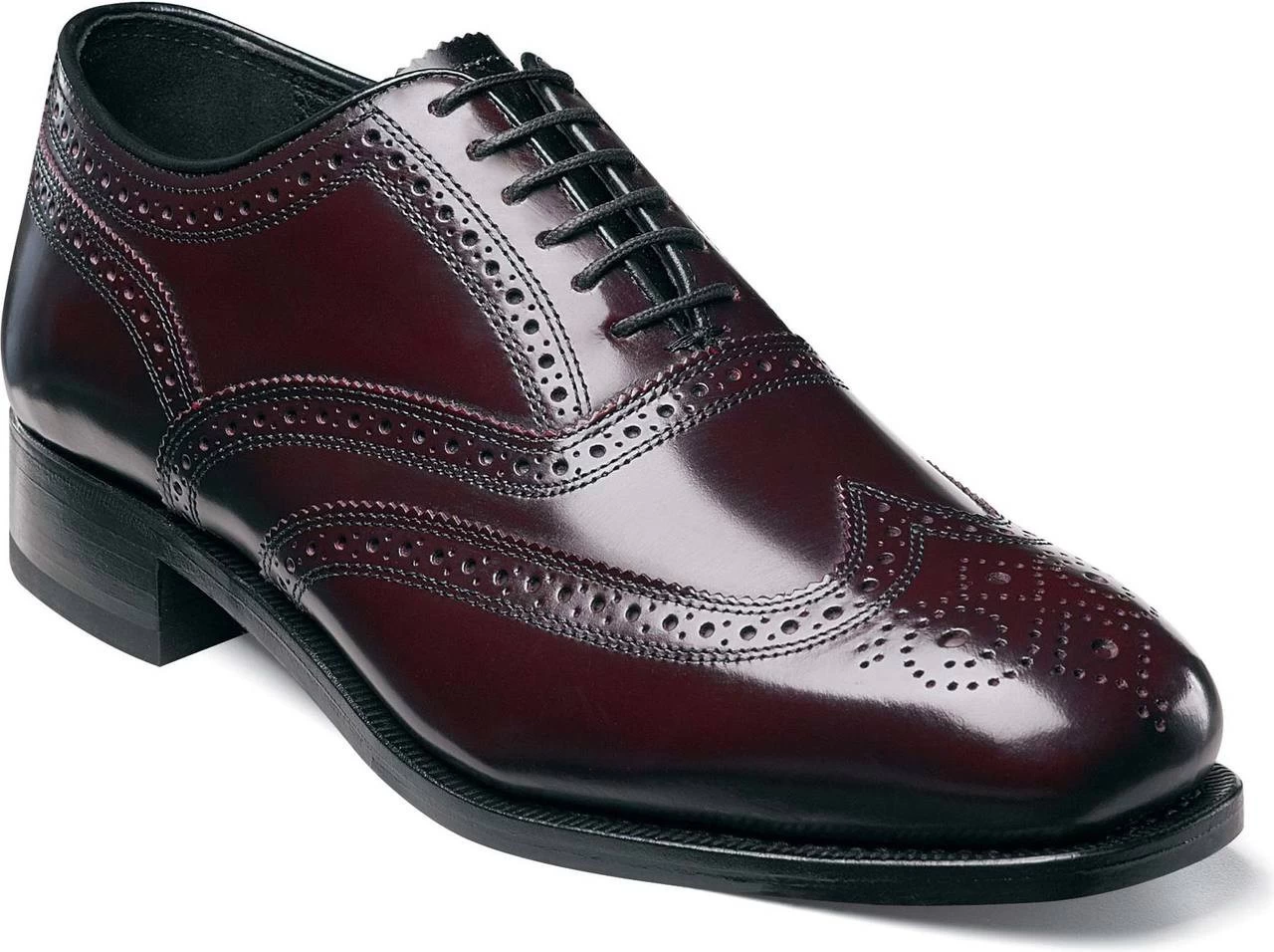 Florsheim Lexington Wing Tip Brogue 4 Florsheim Lexington Wing Tip Brogue - Image 2