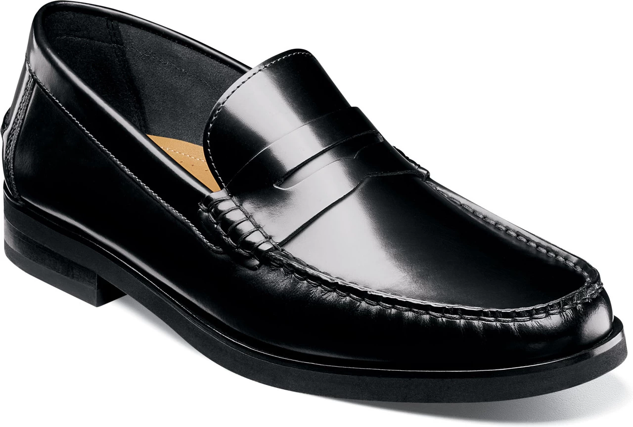 Florsheim Berkley Flex Moc Toe Penny Loafer 4 Florsheim Berkley Flex Moc Toe Penny Loafer - Image 2