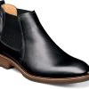 Florsheim Lodge Plain Toe Gore Boot -Cheap Shoe Store florsheim mens lodge plain toe gore boot black ch 14285 010 83287.1606491272
