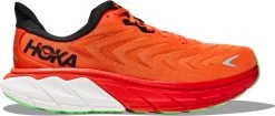 Hoka Men's Arahi 6 -Cheap Shoe Store hoka mens arahi 6 flame black 1123194 fmbc 74784.1713212739