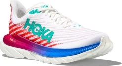 Hoka Men's Mach 5 7 Hoka Men's Mach 5 -Cheap Shoe Store hoka mens mach 5 white flame 1127893 wfm 80739.1700616536