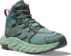 Hoka Women's Anacapa Mid GTX -Cheap Shoe Store hoka womens ancapa mid gtx trellis mist green 1119372 tmgr 53788.1700639998