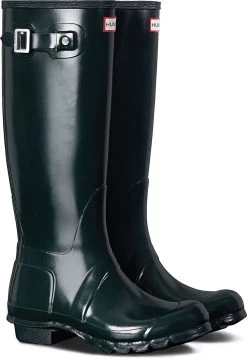 Hunter Women's Original Tall Gloss Rain Boot 14 Hunter Women's Original Tall Gloss Rain Boot -Cheap Shoe Store hunter womens original tall gloss ocean wft1000rgl ocn 51270.1536967724