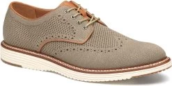 Johnston & Murphy Upton Knit Wingtip 11 Johnston & Murphy Upton Knit Wingtip -Cheap Shoe Store johnston and murphy mens upton knit wingtip taupe heathered knit 20 6908 99397.1713560611