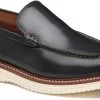 Johnston & Murphy Upton Venetian -Cheap Shoe Store johnston and murphy mens upton venetian black full grain 20 4811 54132.1713561064