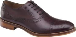 Johnston & Murphy Conard Cap Toe 6 Johnston & Murphy Conard Cap Toe -Cheap Shoe Store johnston murphy conard cap toe burgundy italian calfskin 20 9534 56295.1494860528