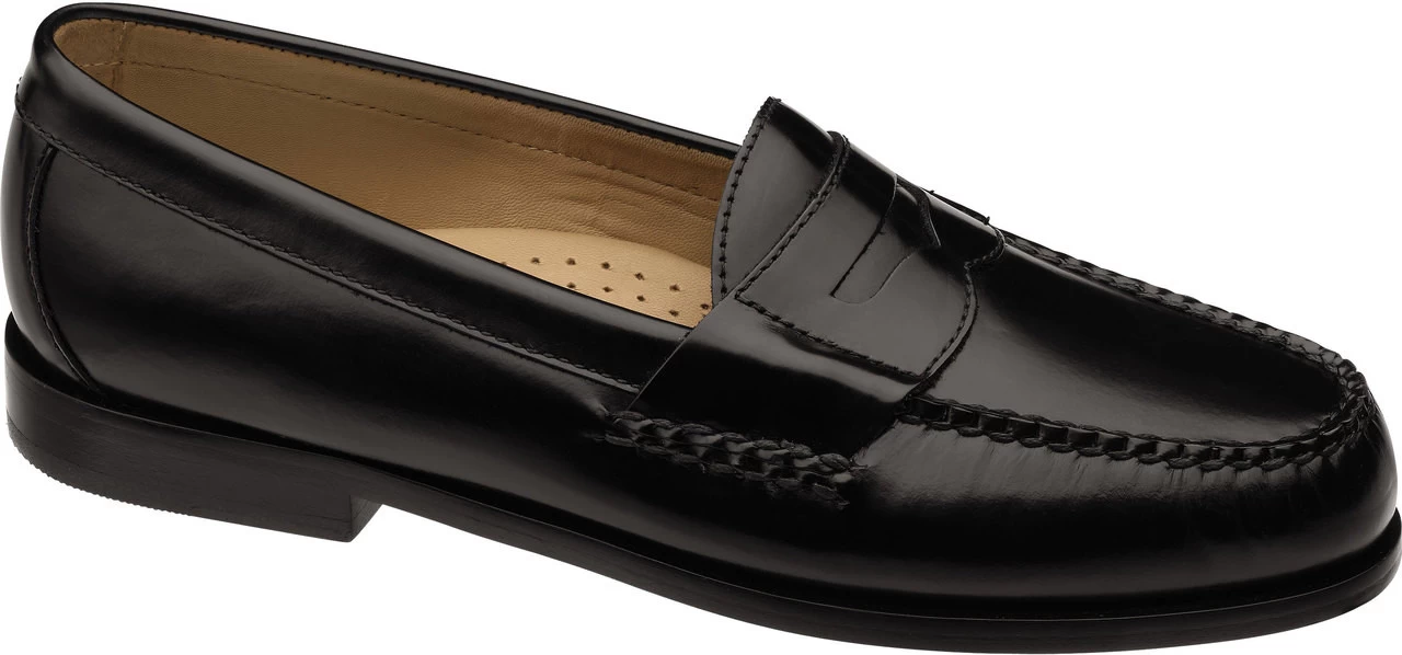 Johnston & Murphy Hayes Penny Loafer 3 Johnston & Murphy Hayes Penny Loafer