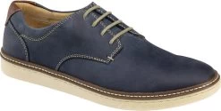 Johnston & Murphy McGuffey Lace-Up -Cheap Shoe Store johnston murphy mcguffy lace up navy oiled leather 25 8359 78301.1585847638