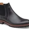 Johnston & Murphy Barrett Chelsea Boot -Cheap Shoe Store johnston murphy mens barrett chelsea boot charcoal full grain 20 1987 91632.1632939284