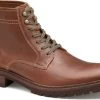 Johnston & Murphy Barrett Plain Toe Boot