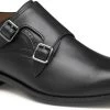 Johnston & Murphy Danridge Double Buckle Monk -Cheap Shoe Store johnston murphy mens danridge double buckle monk black full grain 15 8021 99317.1682104240