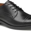 Johnston & Murphy Ronan Cap Toe -Cheap Shoe Store johnston murphy mens ronan cap toe black smooth full grain 15 8047 16224.1664835437