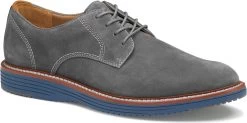Johnston & Murphy Upton Plain Toe -Cheap Shoe Store johnston murphy mens upton plain toe gray nubuck 20 4337 13470.1713560829