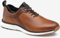 Johnston & Murphy XC4 H1-Luxe Hybrid -Cheap Shoe Store johnston murphy mens xc4 h1 luxe hybrid tan waterproof full grain 25 3960 67543.1649876540
