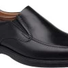 Johnston & Murphy Stanton Moc Venetian -Cheap Shoe Store johnston murphy stanton moc venetian black waterproof calfskin 20 8995 71217.1605200469.600.600