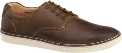 Johnston & Murphy McGuffey Lace-Up -Cheap Shoe Store johnston murphy mcguffey lace up tan oiled full grain 25 1642 86444.1585847638