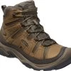 Keen Men's Circadia Waterproof Boot -Cheap Shoe Store keen mens circadia waterproof boot bison brindle 1026769 53993.1692058395
