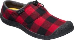 Keen Men's Howser III Slide 8 Keen Men's Howser III Slide -Cheap Shoe Store keen mens howser 3 slide red plaid black 1025553 70829.1662097183