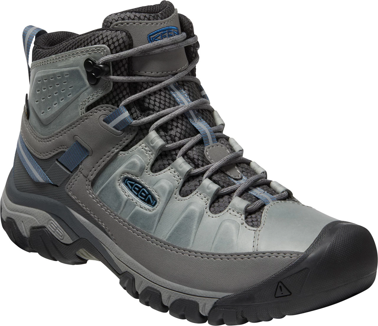 Keen Men's Targhee III Waterproof Mid 5 Keen Men's Targhee III Waterproof Mid - Image 3
