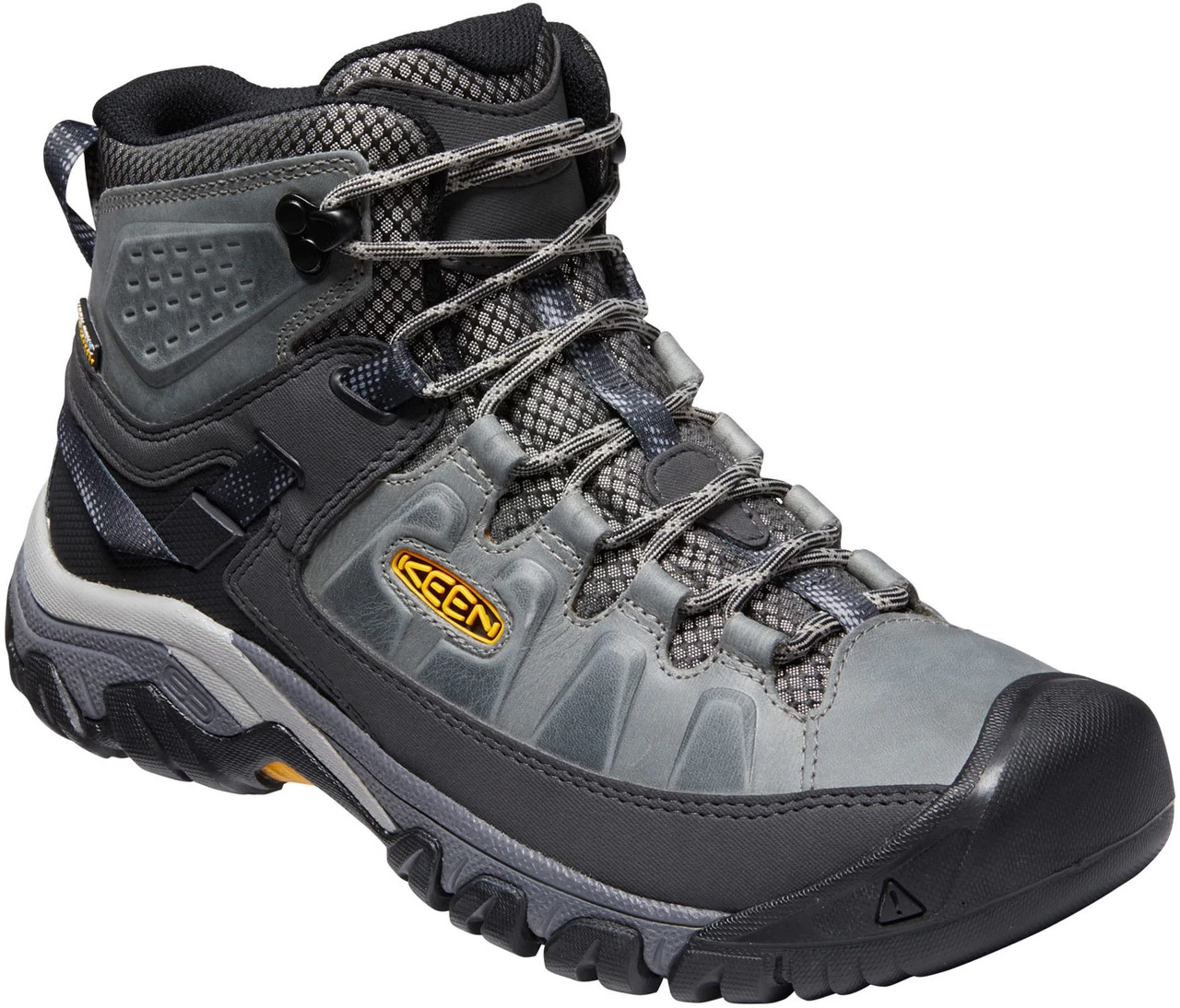 Keen Men's Targhee III Waterproof Mid 6 Keen Men's Targhee III Waterproof Mid - Image 4