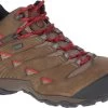 Merrell Men's Chameleon 7 Mid Waterproof