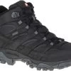 Merrell Men's Moab 2 Smooth Mid Waterproof