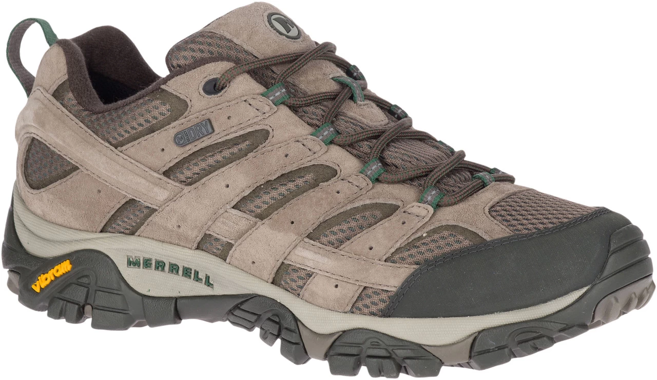 Merrell Men's Moab 2 Waterproof 5 Merrell Men's Moab 2 Waterproof - Image 3