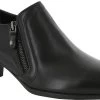 Munro Annee 1 Munro Annee -Cheap Shoe Store munro annee black leather m310581 65612.1506526441