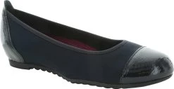 Munro Henlee -Cheap Shoe Store munro henlee navy fabric navy patent m183497 04032.1522422780