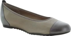 Munro Henlee -Cheap Shoe Store munro henlee taupe shimmer pewter kid m183448 85296.1522422780