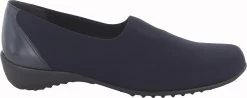 Munro Traveler -Cheap Shoe Store munro women traveler navy stretch fabric M741697 69645.1604688847