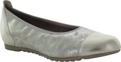 Munro Henlee -Cheap Shoe Store munro womens henlee platinum shimmer kid leather m183478 20180.1522422780