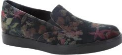 Munro Lulu -Cheap Shoe Store munro womens lulu floral velvet m120307 28291.1584411097
