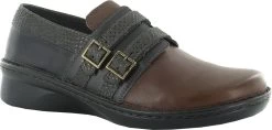 Naot Celesta -Cheap Shoe Store naot celesta toffee french roast brown croc black madras 35121 s9p 26746.1537461156