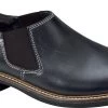 Naot Men's Director -Cheap Shoe Store naot men director black raven black nubuck 80023 np2 18124.1669109727