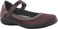 Naot Tahi -Cheap Shoe Store naot tahi violet nubuck bordeaux microfiber bordeaux leather 11153 rn2 48942.1507300668