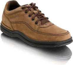 Rockport World Tour Classic -Cheap Shoe Store rockport world tour classic chocolate nubuck K71181 36910.1575924303