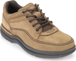 Rockport World Tour Classic -Cheap Shoe Store rockport mens world tour classic sand nubuck MWT13 30095.1575924303