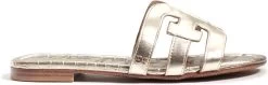 Sam Edelman Women's Bay Slide 8 Sam Edelman Women's Bay Slide -Cheap Shoe Store sam edelman womens bay slide light gold leather f6992l3903 95968.1656454934