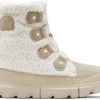 Sorel Women's Sorel Explorer II Joan Cozy -Cheap Shoe Store sorel womens explorer 2 joan cozy ancient fossil sea salt 1959361271 87076.1642440611.600.600
