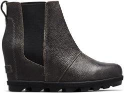 Sorel Women's Joan Of Arctic Wedge II Chelsea -Cheap Shoe Store sorel womens joan of arctic wedge 2 chelsea quarry 1877101052 26454.1631556686