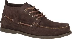Sperry Men's Authentic Original Suede Chukka