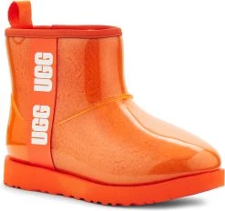 UGG Big Kids Classic Clear Mini II -Cheap Shoe Store ugg childrens big kids classic clear mini 2 orange soda 1112386k ogs 12929.1656432983