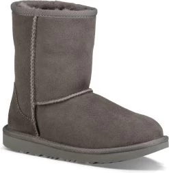 UGG Kids Classic II 12 UGG Kids Classic II -Cheap Shoe Store ugg childrens classic ii grey 1017703k grey 64465.1658344222