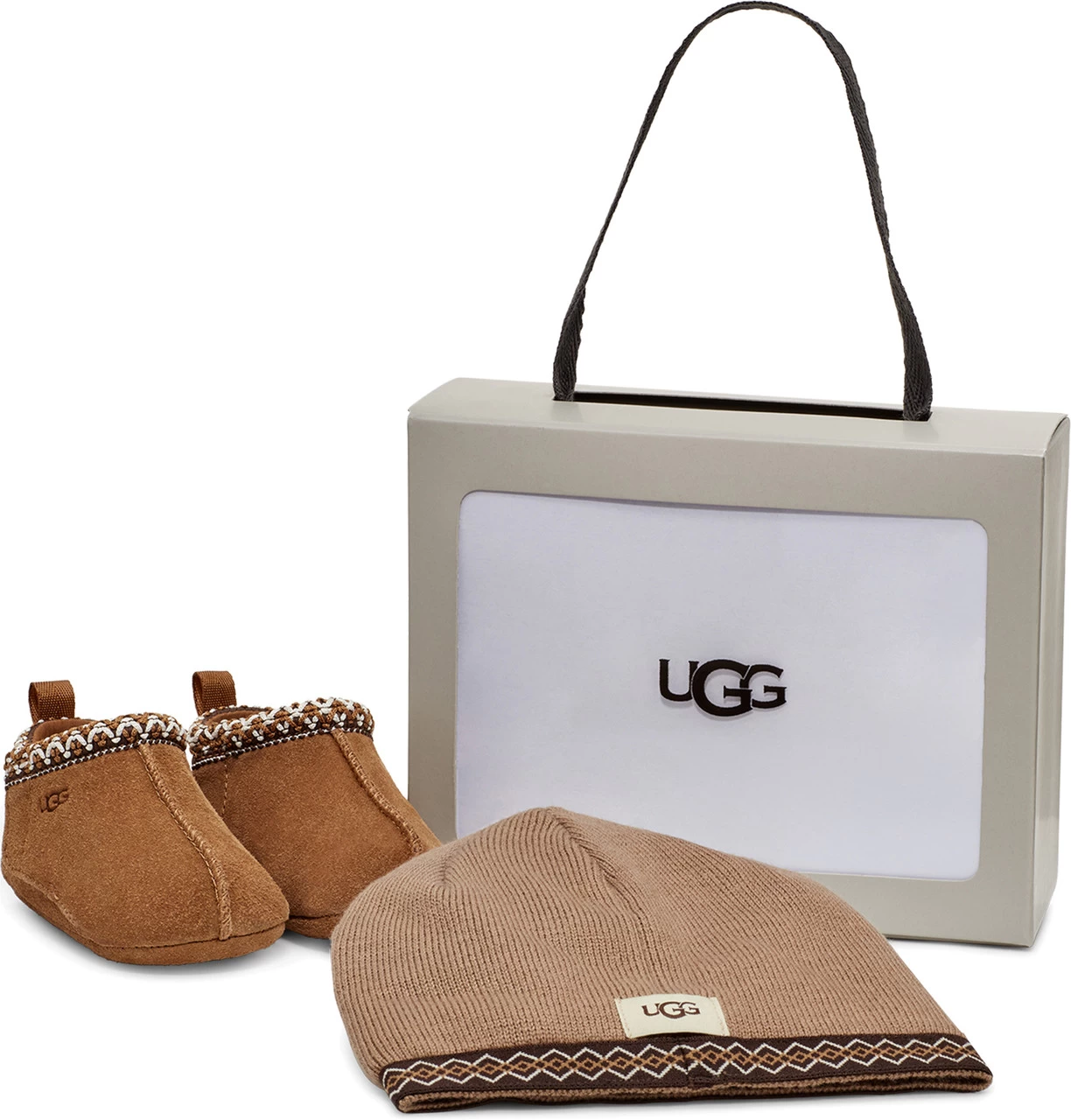 UGG Baby Tasman And UGG Beanie 3 UGG Baby Tasman And UGG Beanie