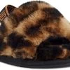 UGG Infants Fluff Yeah Slide Panther Print -Cheap Shoe Store ugg childrens infants fluff yeah slide panther print butterscotch 1123641i btc 74888.1630083039.600.600