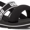 UGG Infants Zuma Sling -Cheap Shoe Store ugg childrens infants zuma sling black 1124917i blk 73384.1647038305